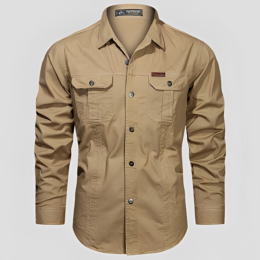 Randulph - Casual and durable shirt