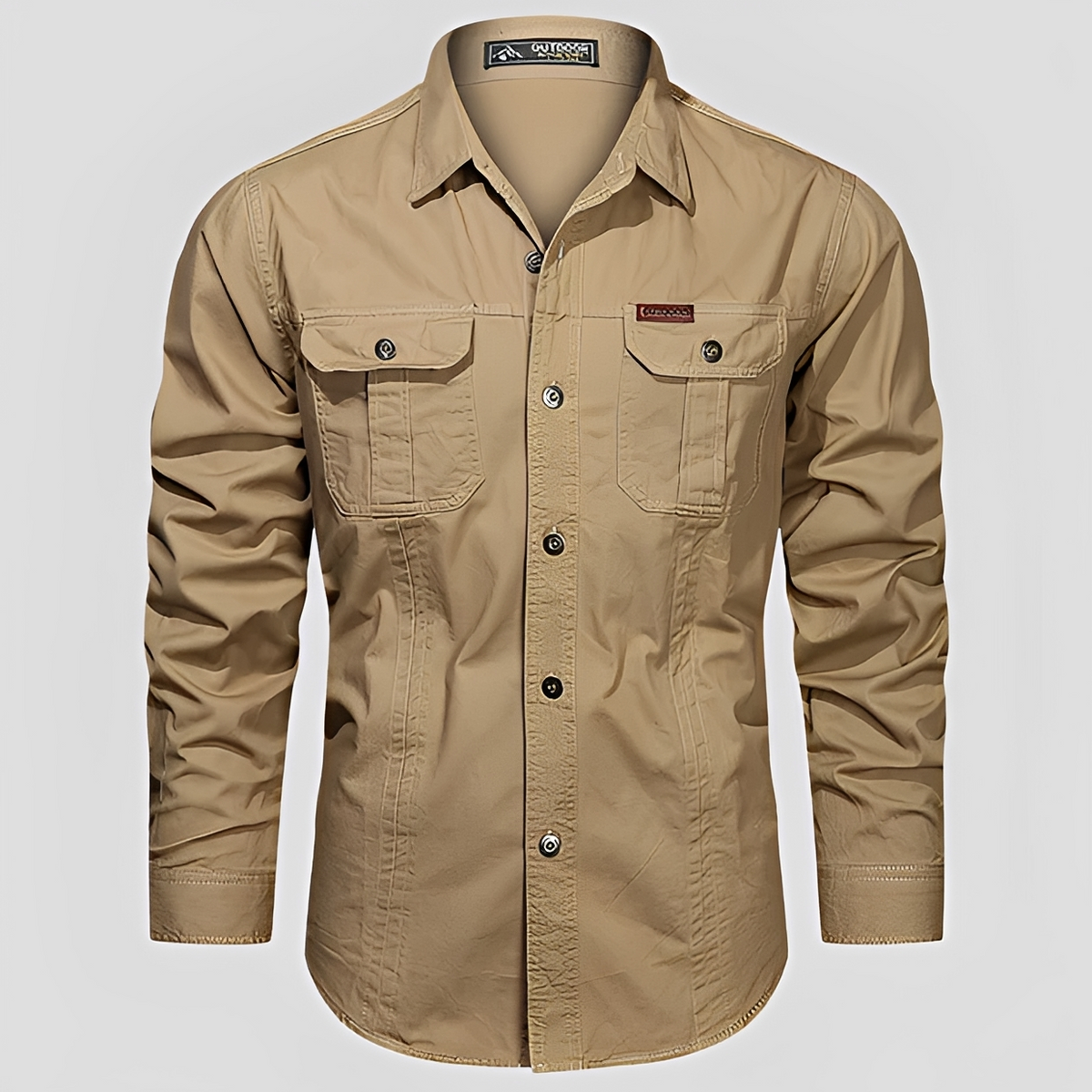 Randulph - Casual and durable shirt