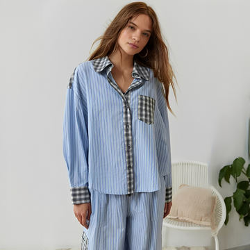 Ellenora - Cozy and warm pajama set
