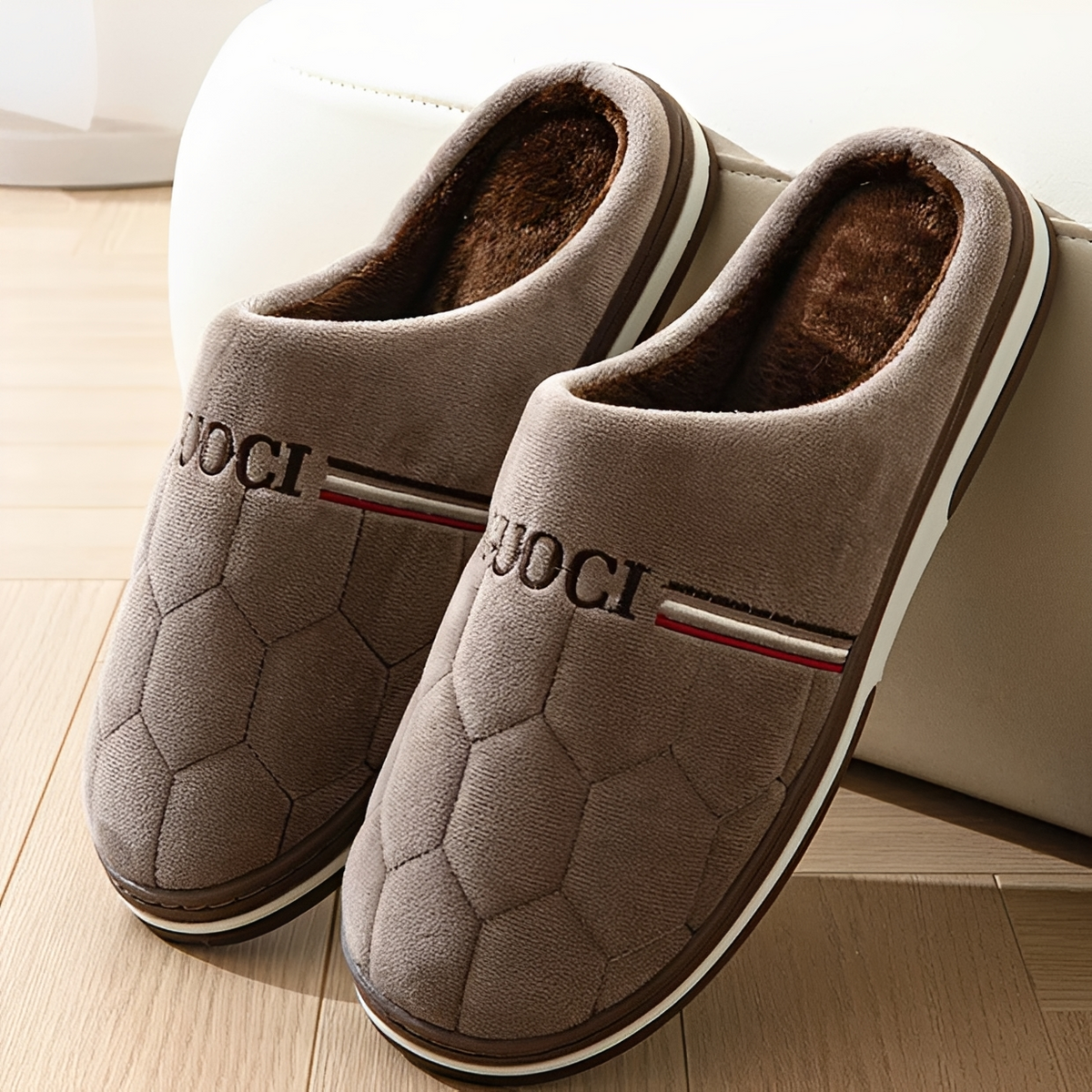 Jonas - Cozy and comfy slippers