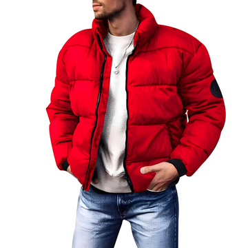 Keaton - Padded jacket, cozy and warm