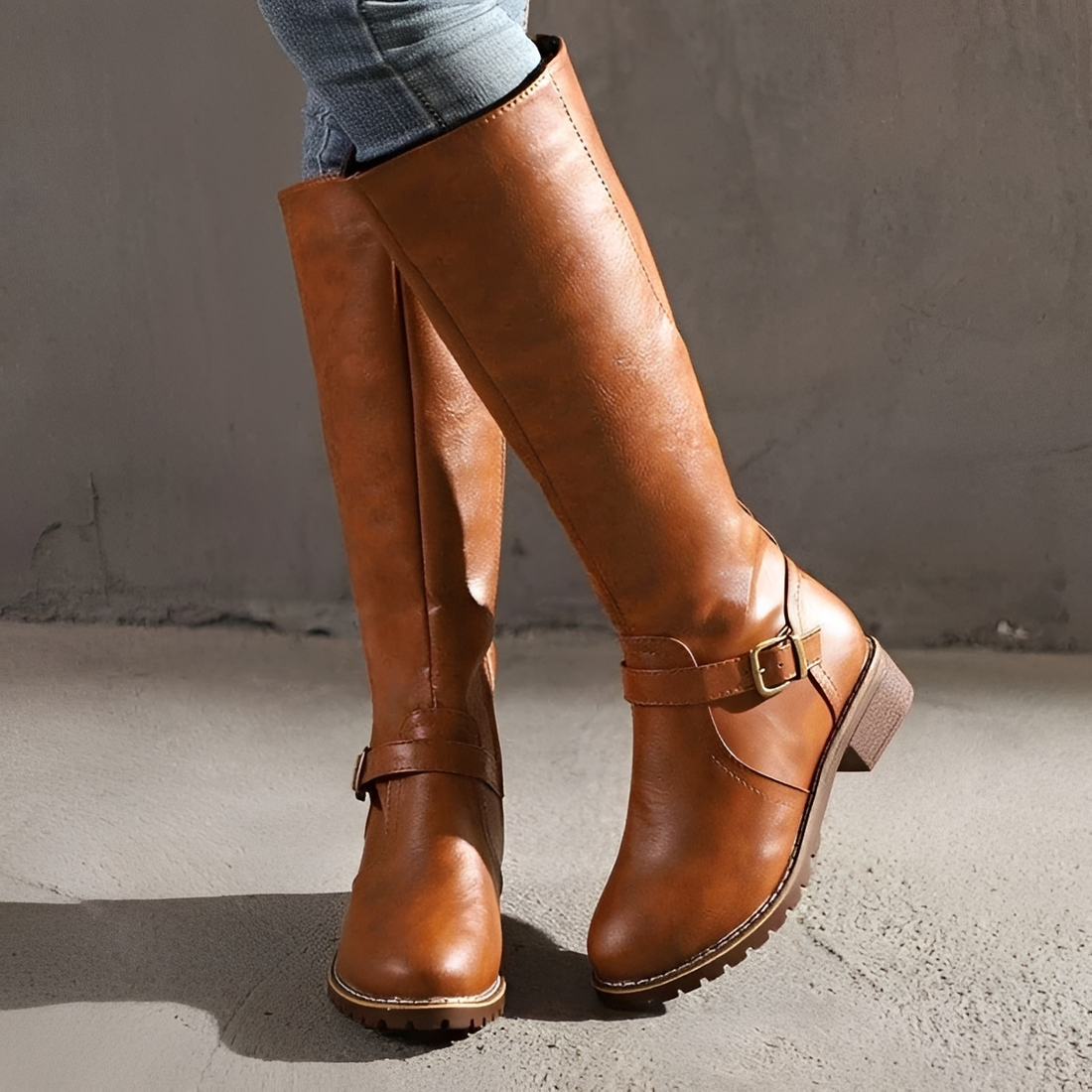 Marla - Stylish and sophisticated boots