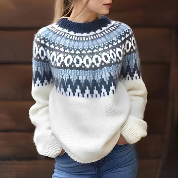 Janeth - Timeless and cozy sweater