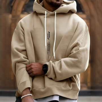 Clayton - Fashionable and cozy hoodie