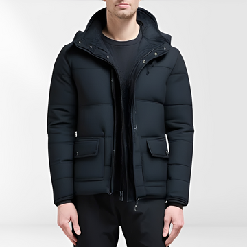 Tyrone - Cozy and durable jacket