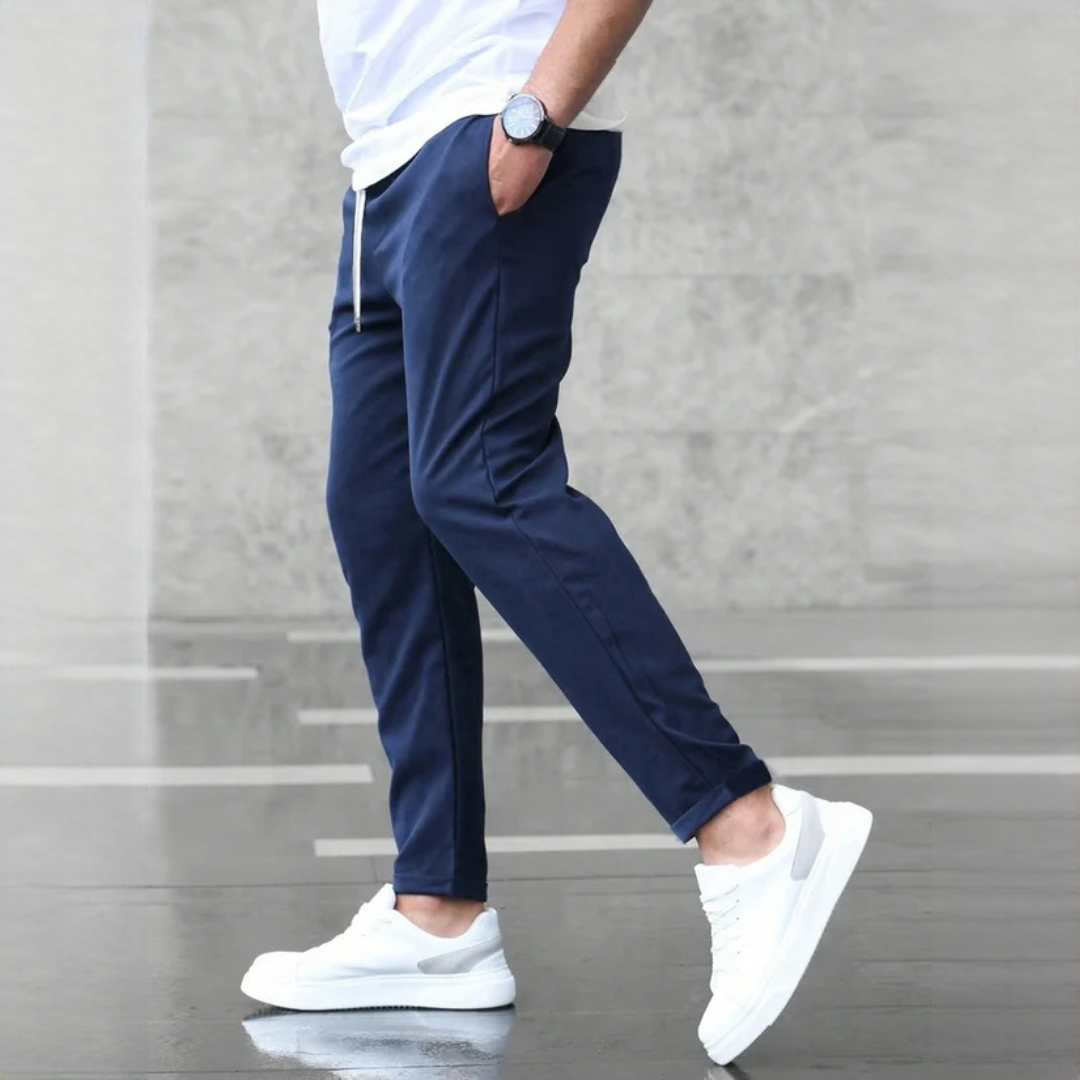 Nico - Durable slim-fit pants