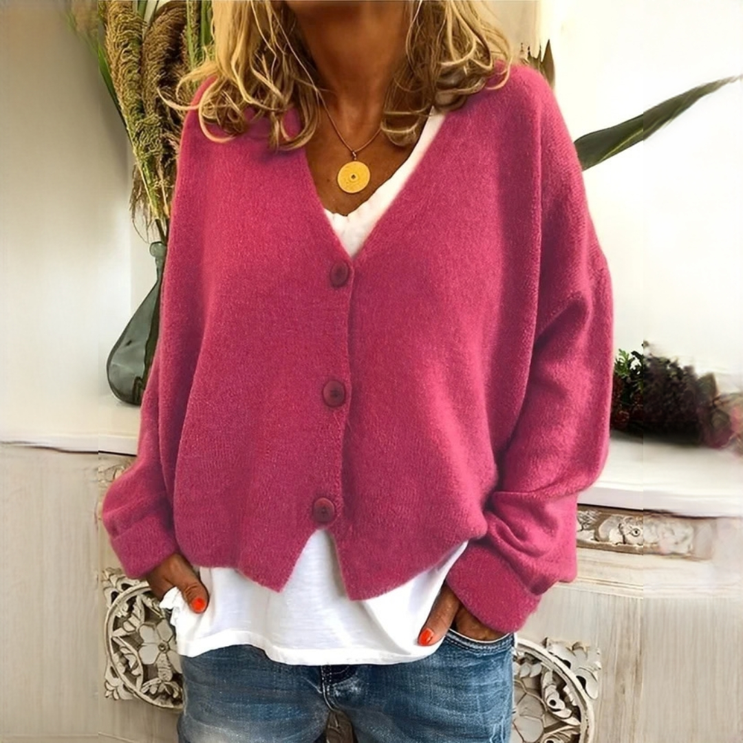Deena - Cozy and gentle sweater