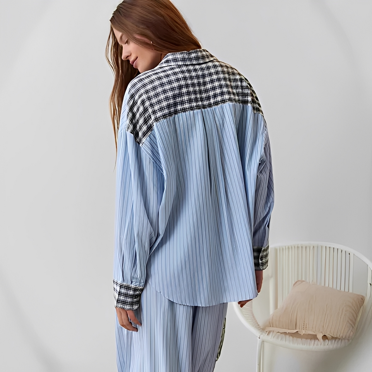 Ellenora - Cozy and warm pajama set