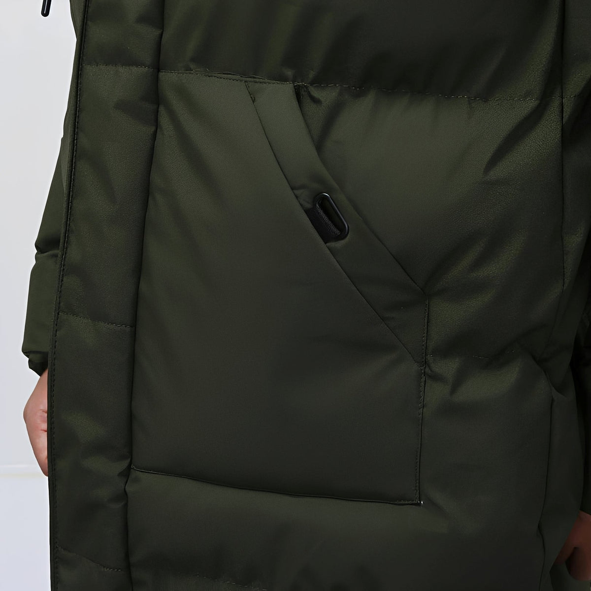 Dario - Sturdy and comfortable coat