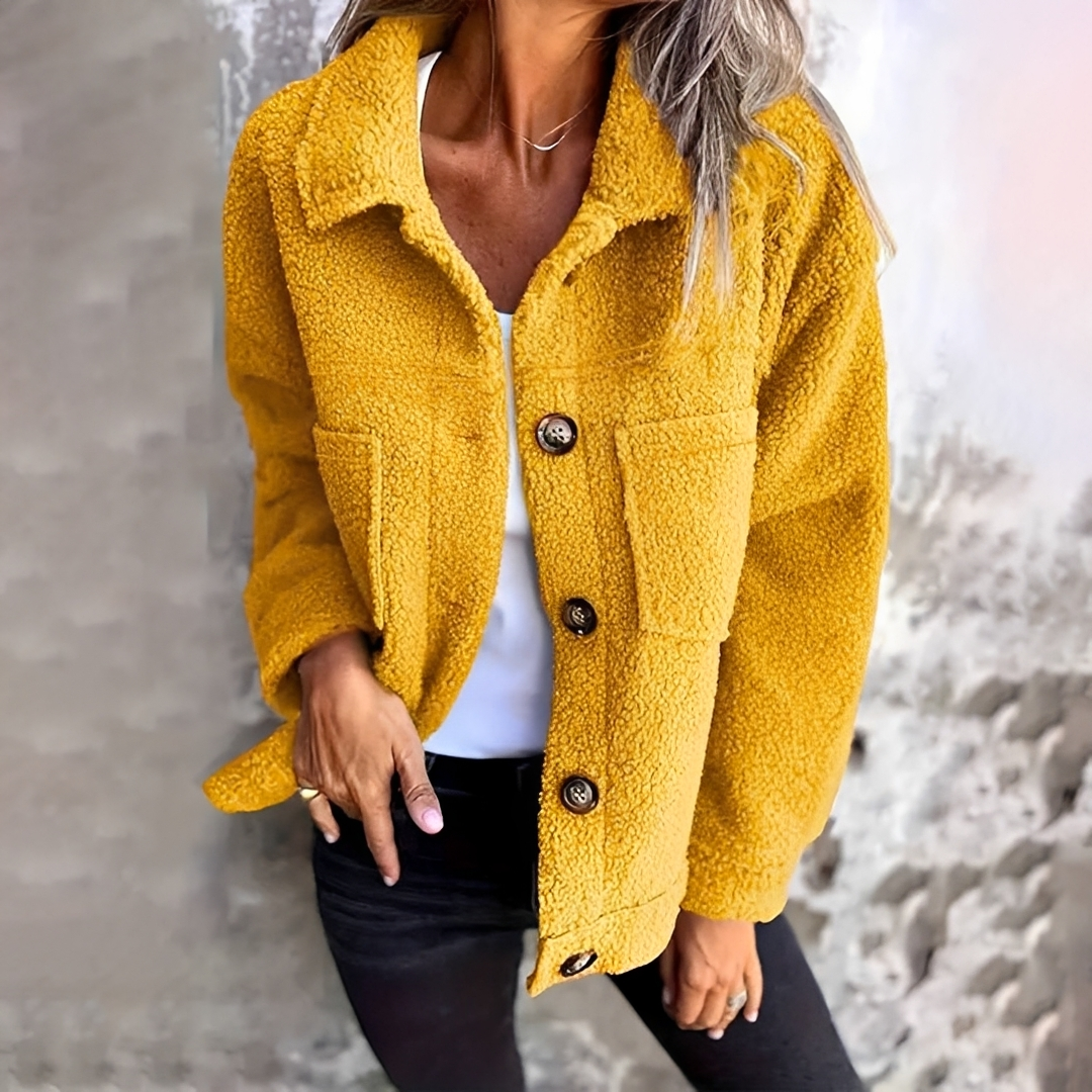 Dalila - Comfortable and soft jacket