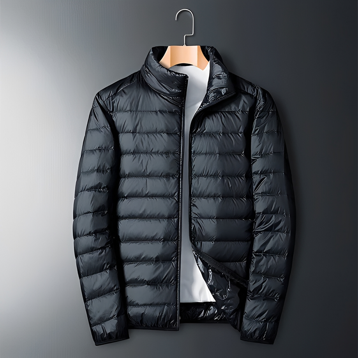 Bowen - Lightweight and cozy jacket