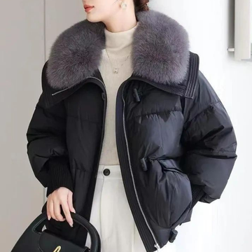 Amila - Cozy and warm jacket