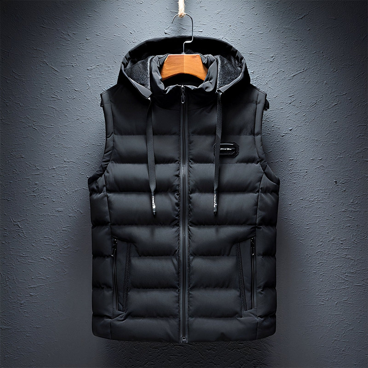 Daren - Men's adaptable thermal vest