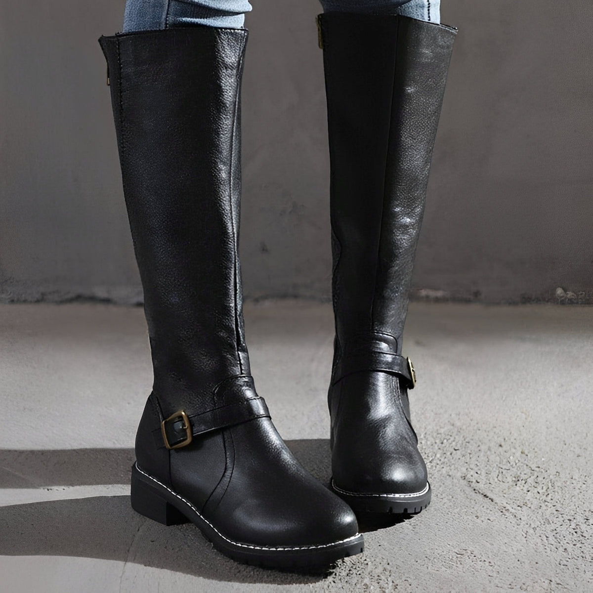 Marla - Stylish and sophisticated boots