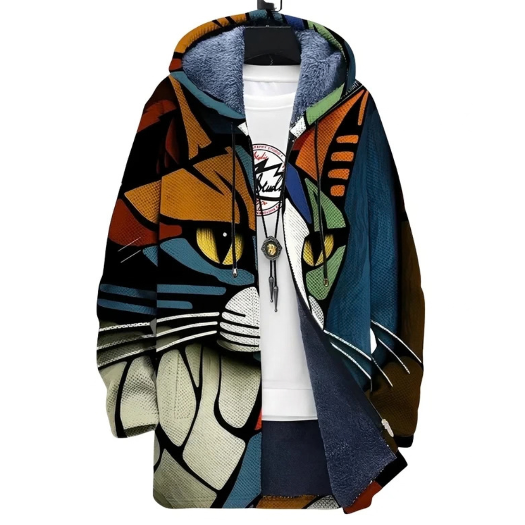Braiden - Fashionable and comfortable hoodie