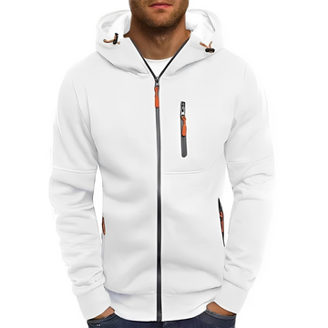 Armand - Cozy and warm hooded sweater