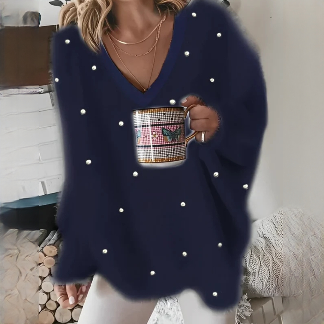 Aurelia - Cozy and warm sweater