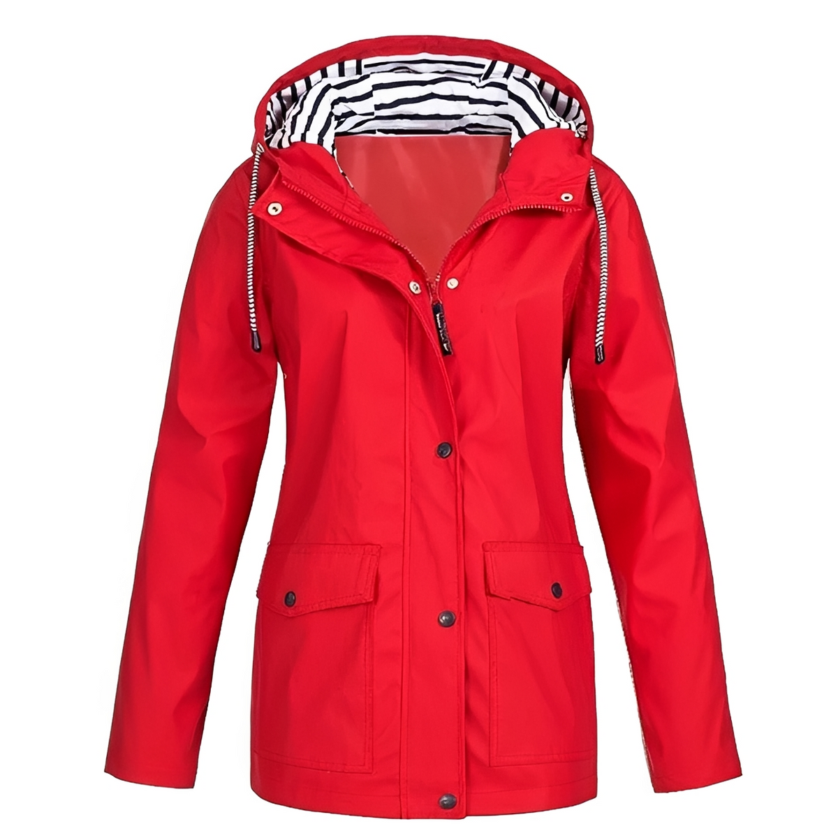 Verna - Sophisticated and cozy jacket