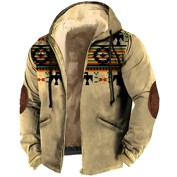 Troy - Stylish and cozy hooded jacket