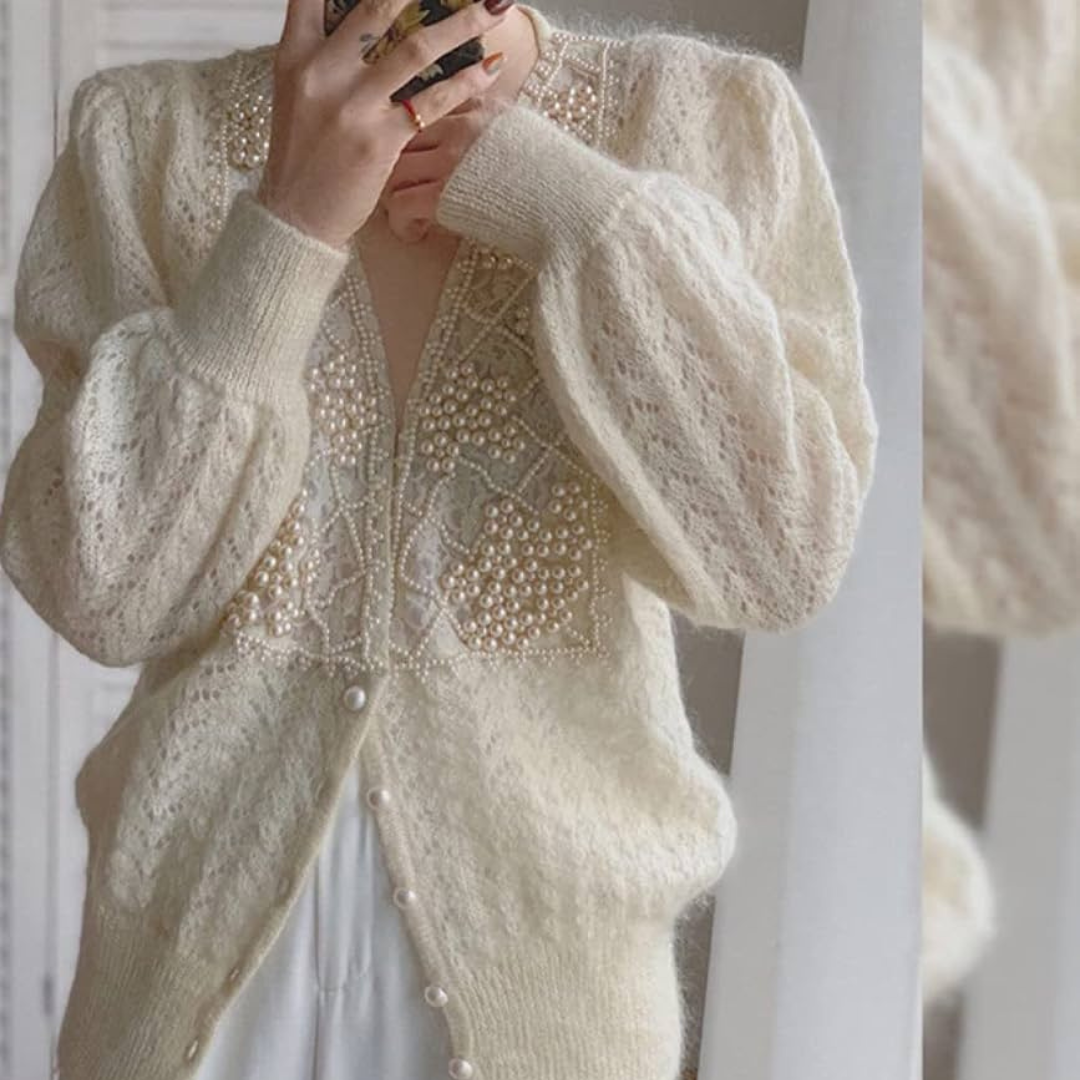 Jolie - Elegant and fashionable sweater