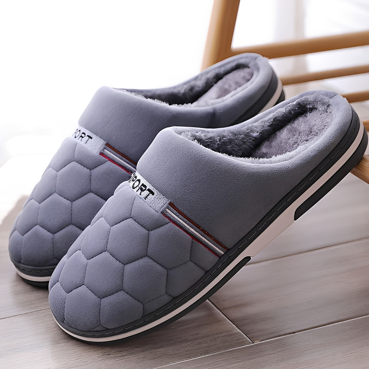 Jonas - Cozy and comfy slippers
