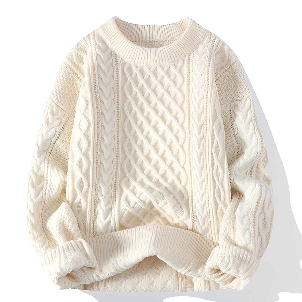 Garnett - Comfortable and stylish sweater