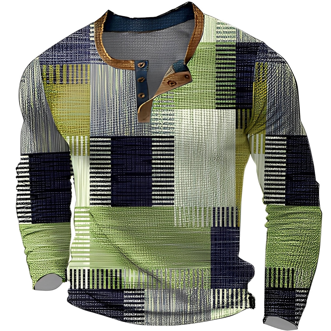 Andrew - Comfortable and warm sweater