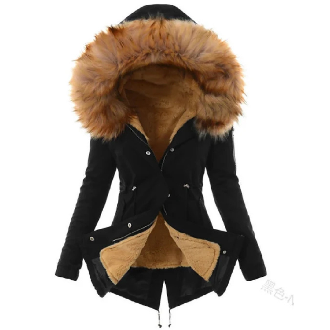 Hasmin - Cozy and warm winter jacket