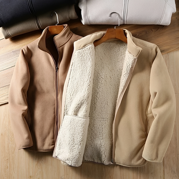 Gregg - Cozy and warm jacket