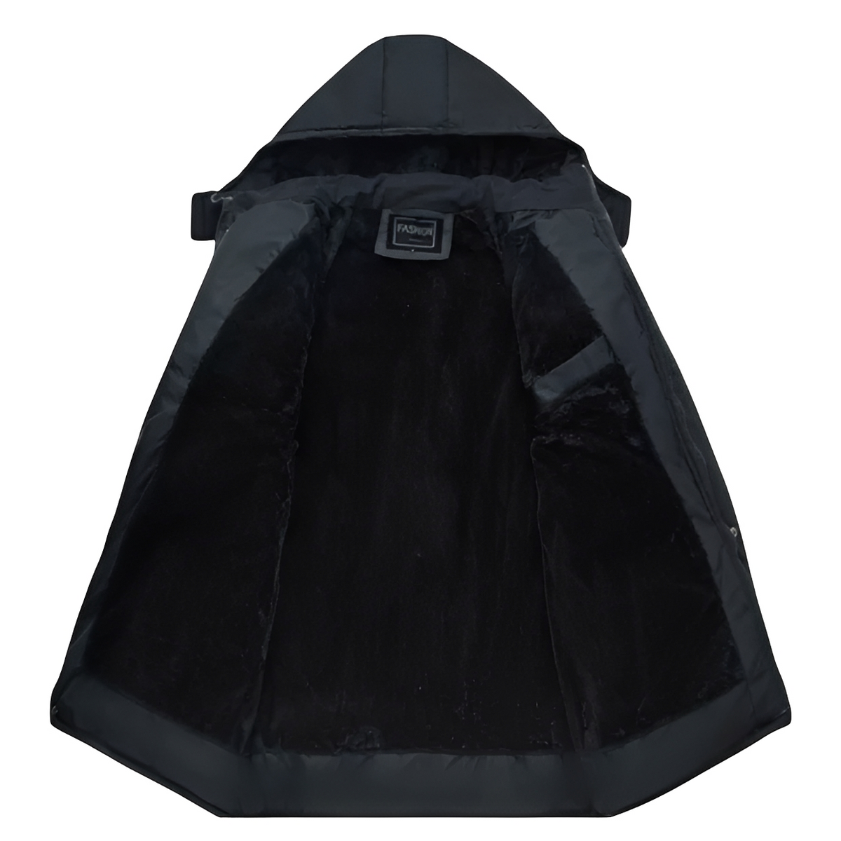 Tyrone - Cozy and durable jacket