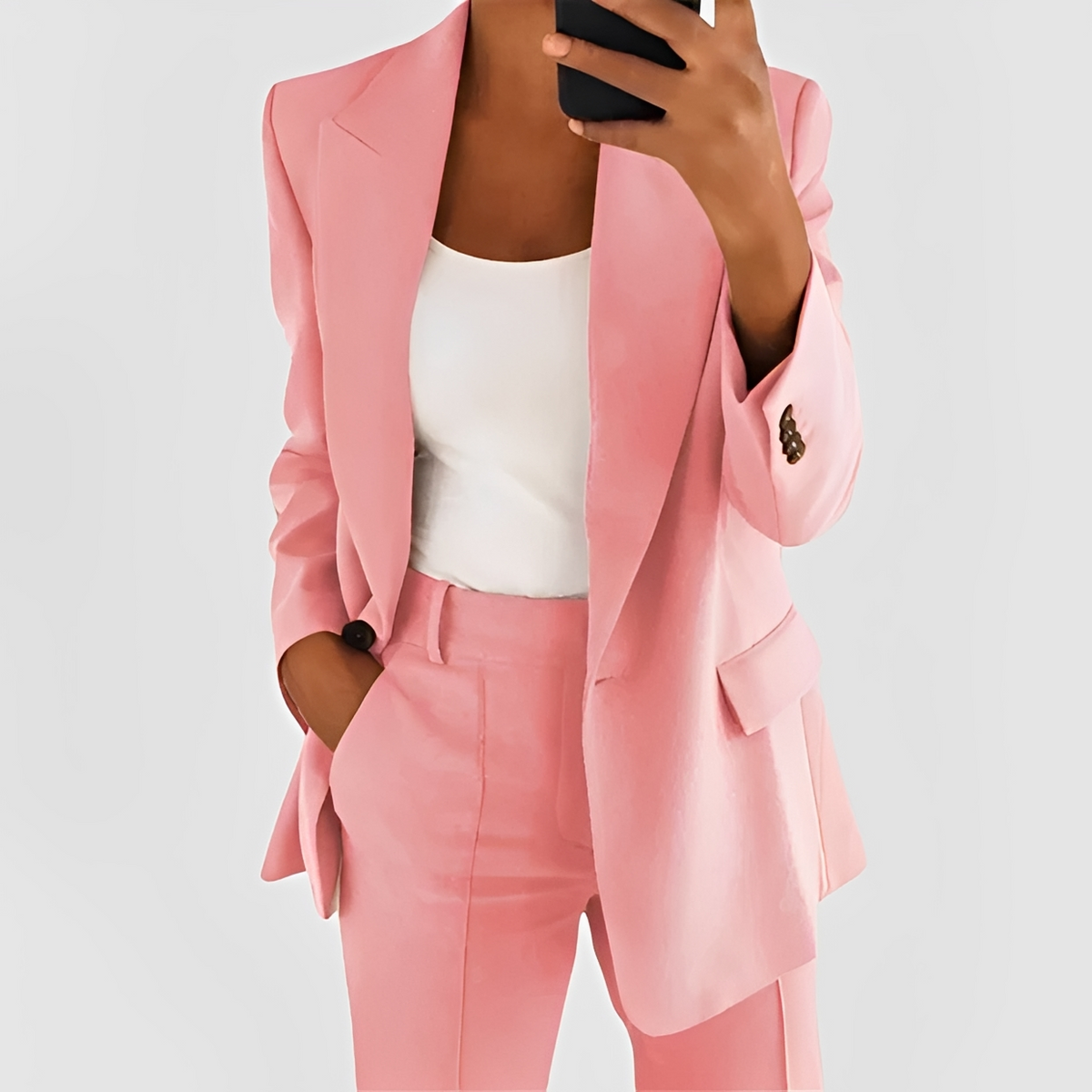 Patry - Stylish blazer and pants set