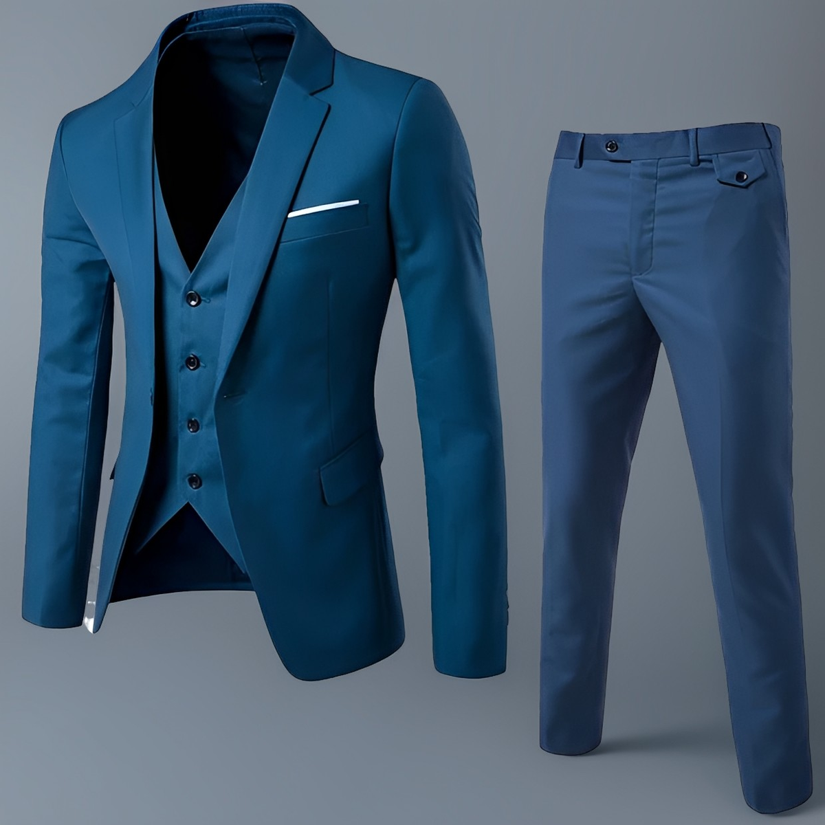 Nally - Stylish and sophisticated pantsuit set