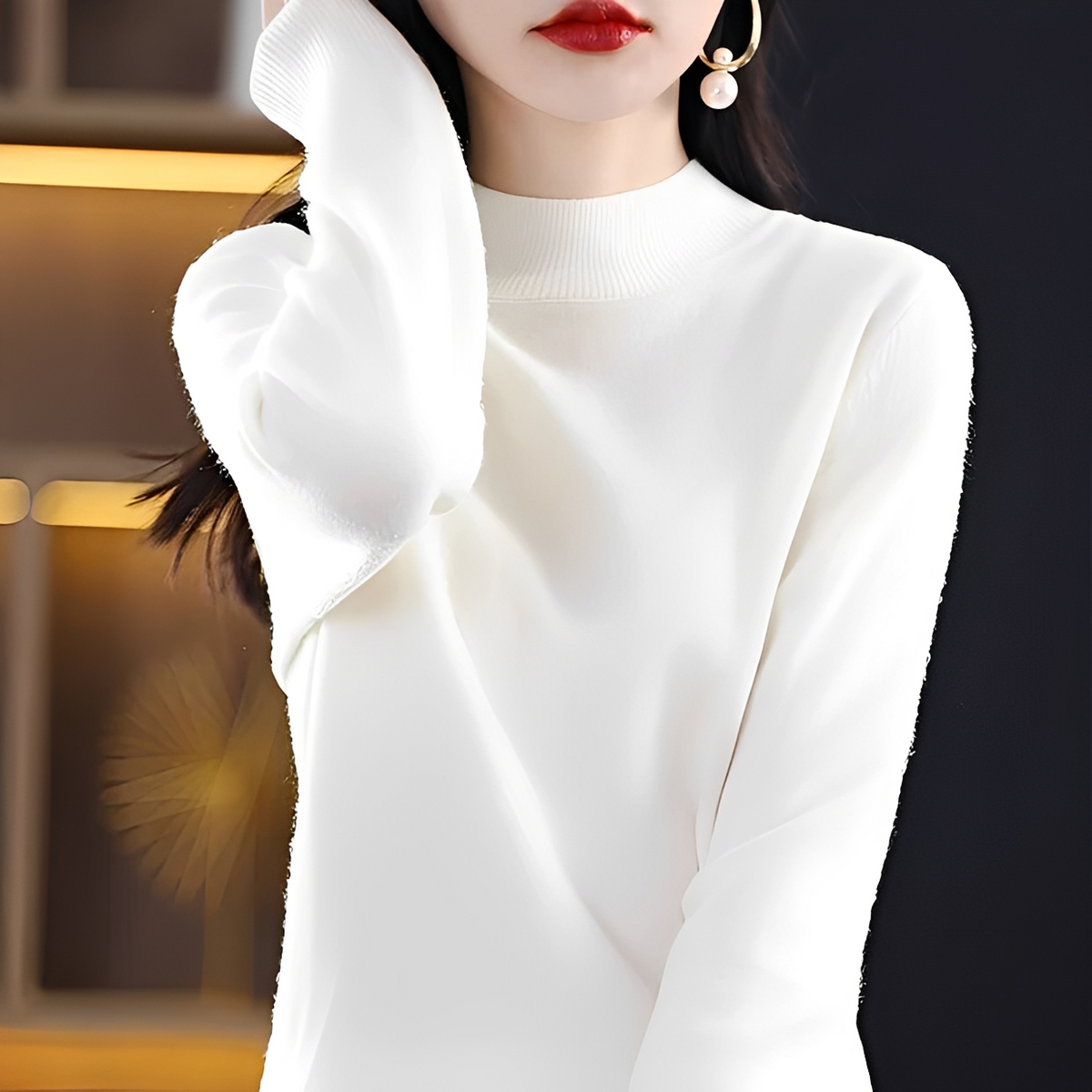 Elza - Cozy, warm, and stylish sweater