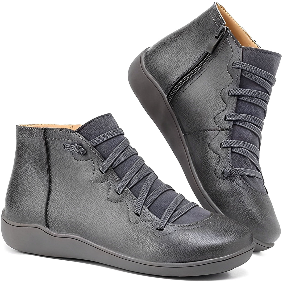 Afra - Stylish and timeless boots