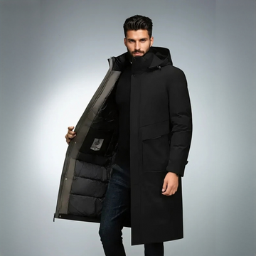 Viktor - Cozy and comfortable coat