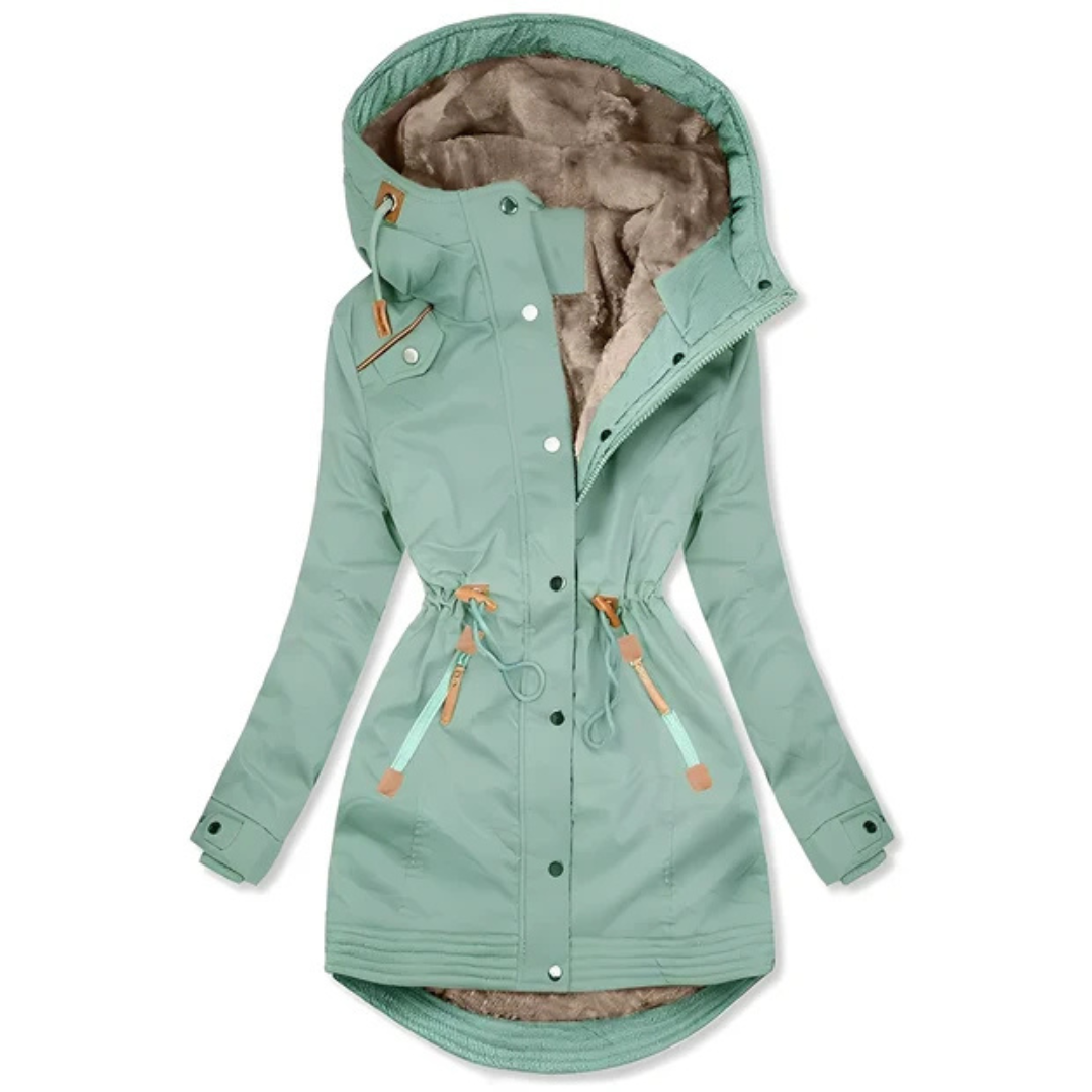 Lera - Stylish and cozy coat