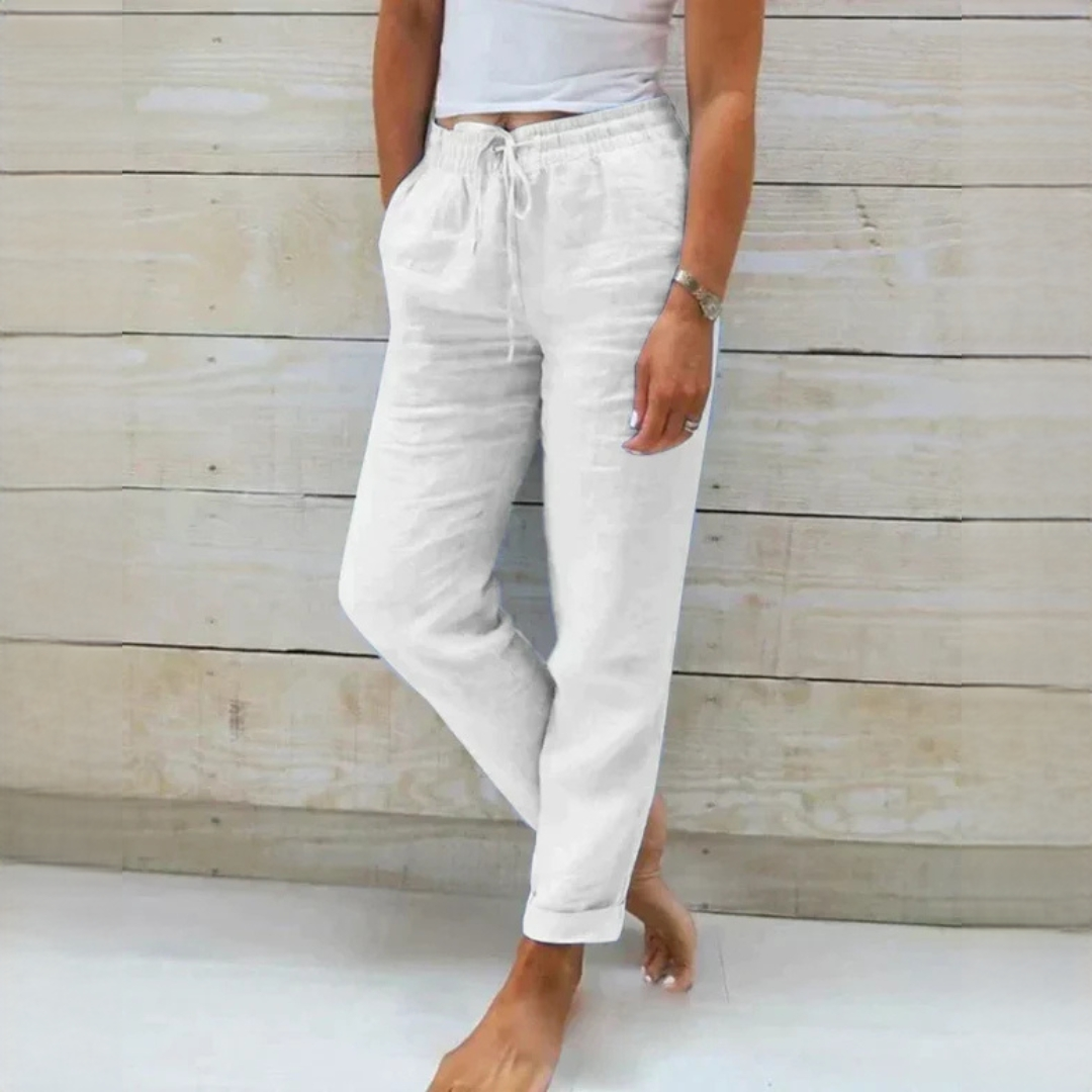 Jocy - Stylish and refined pants