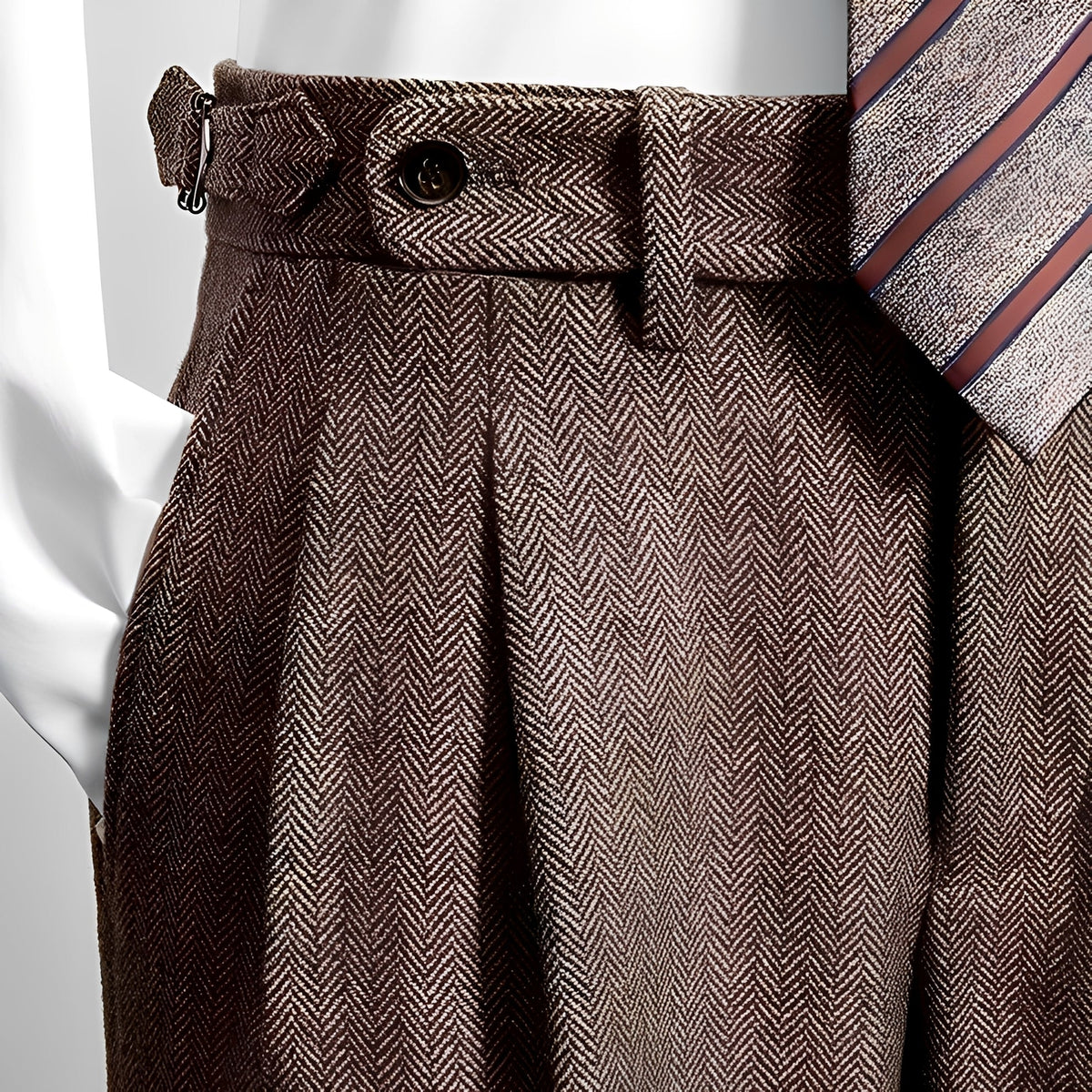 Osbert - Cozy and long-lasting pants