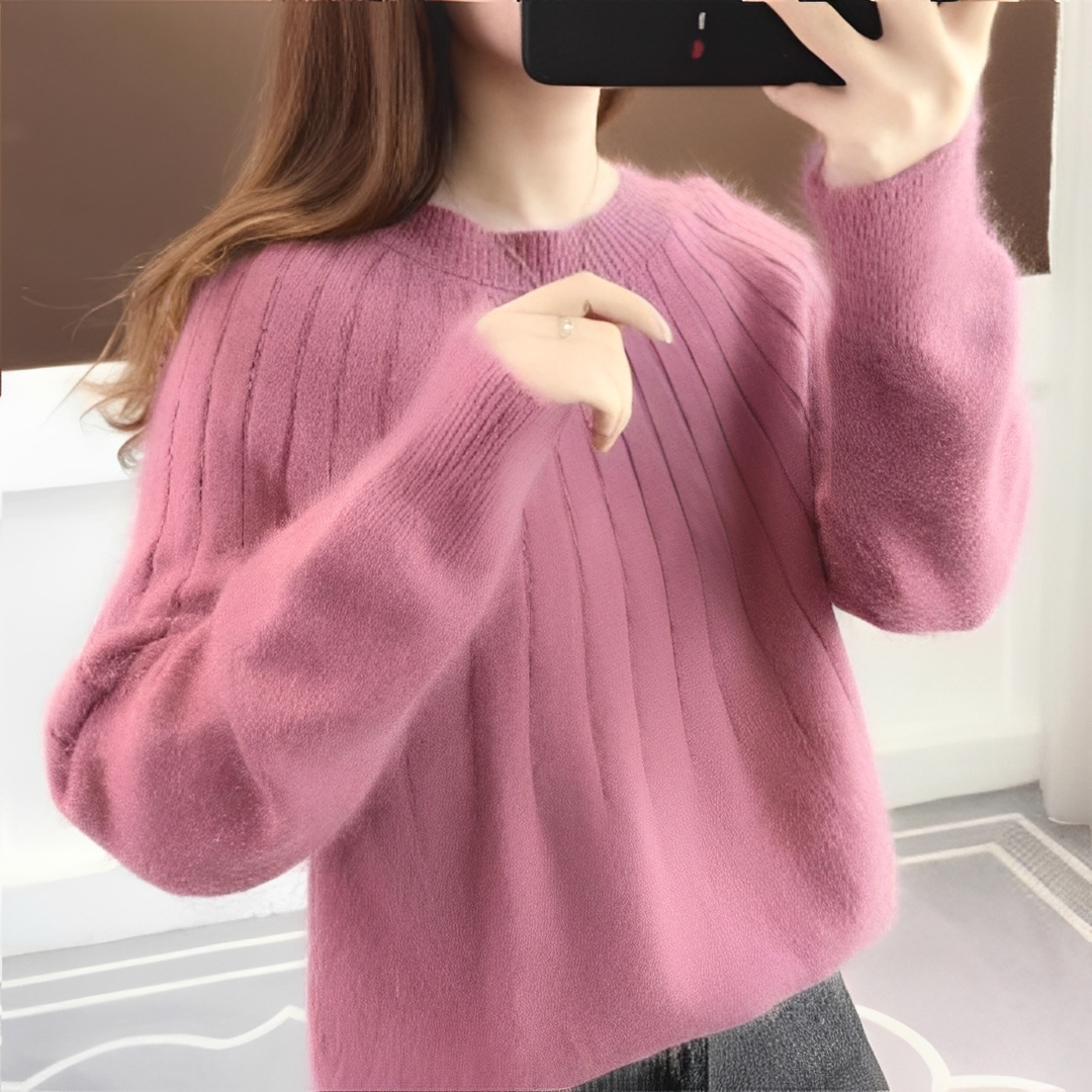 Naomi - Cozy and gentle sweater