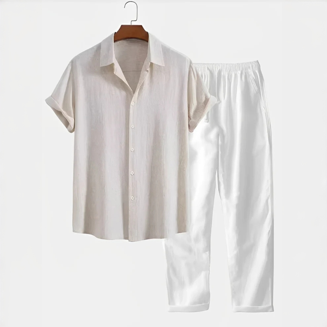 Phillip - Stylish casual pants set