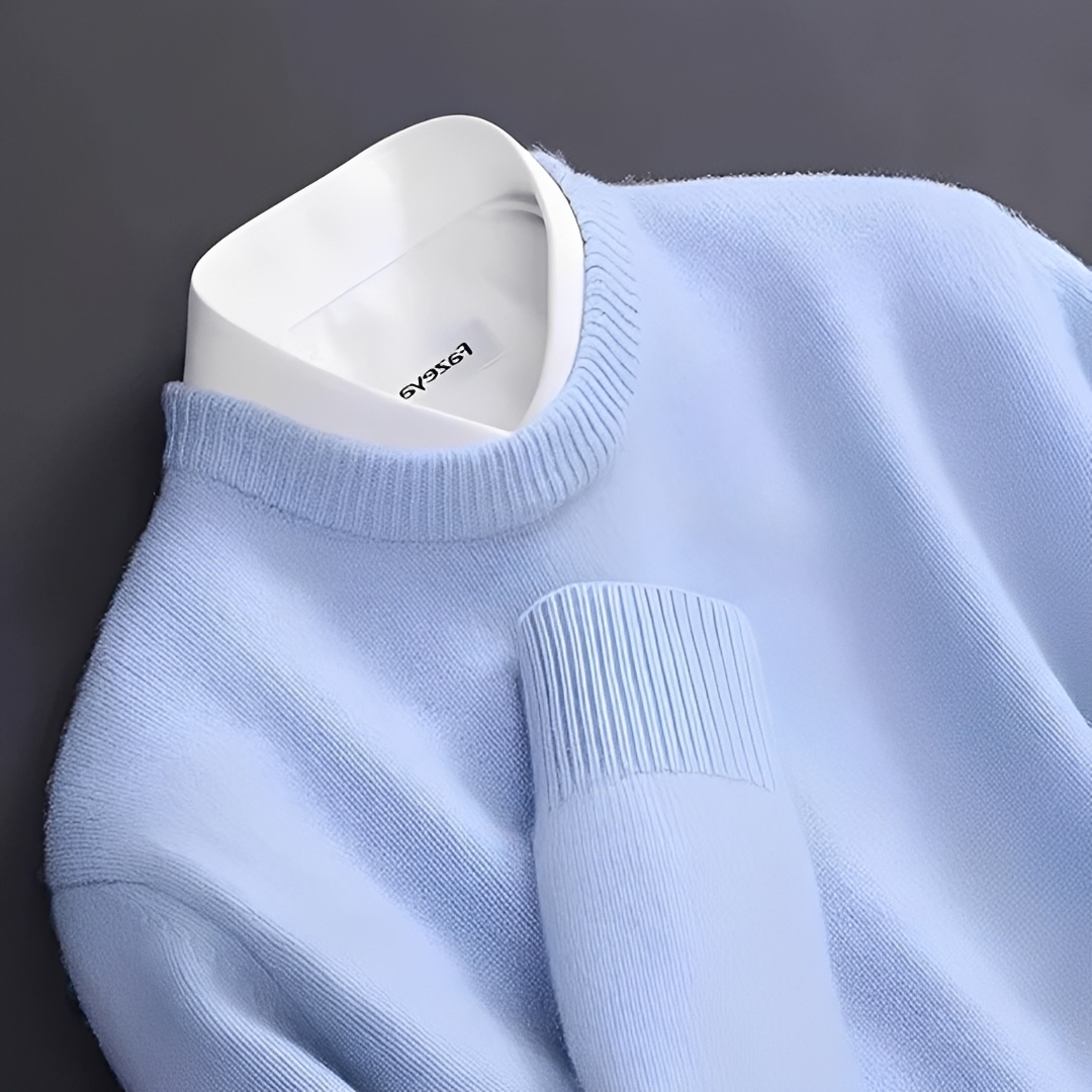 Aldert - Comfy and snug sweater
