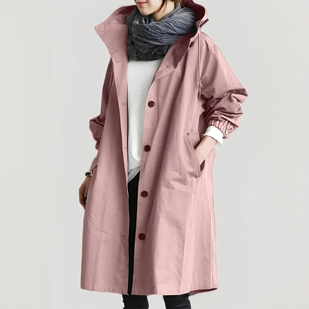 Evy - Stylish and contemporary raincoat