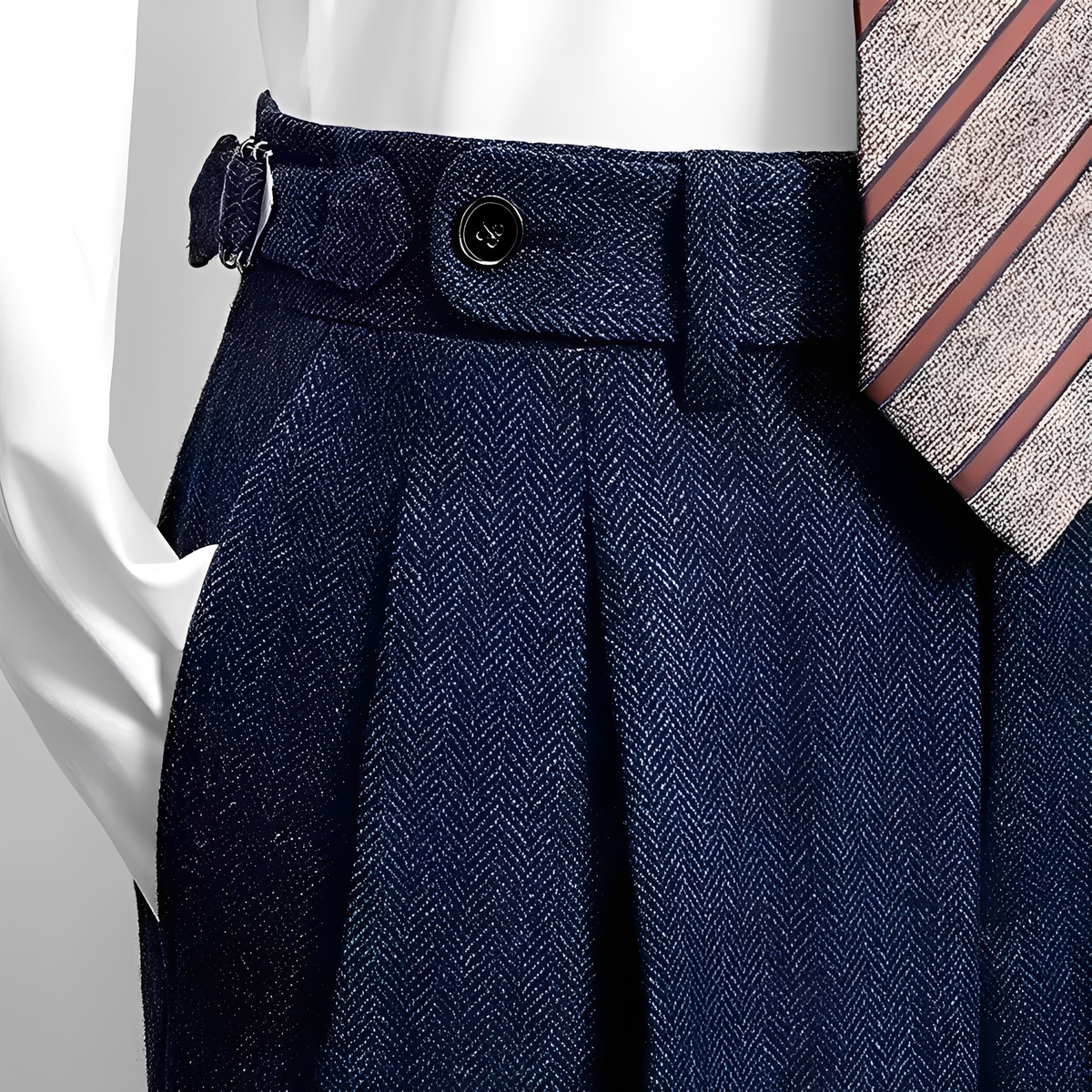 Osbert - Cozy and long-lasting pants