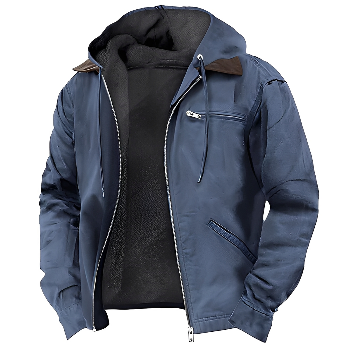Adrian - Cozy and comfortable jacket