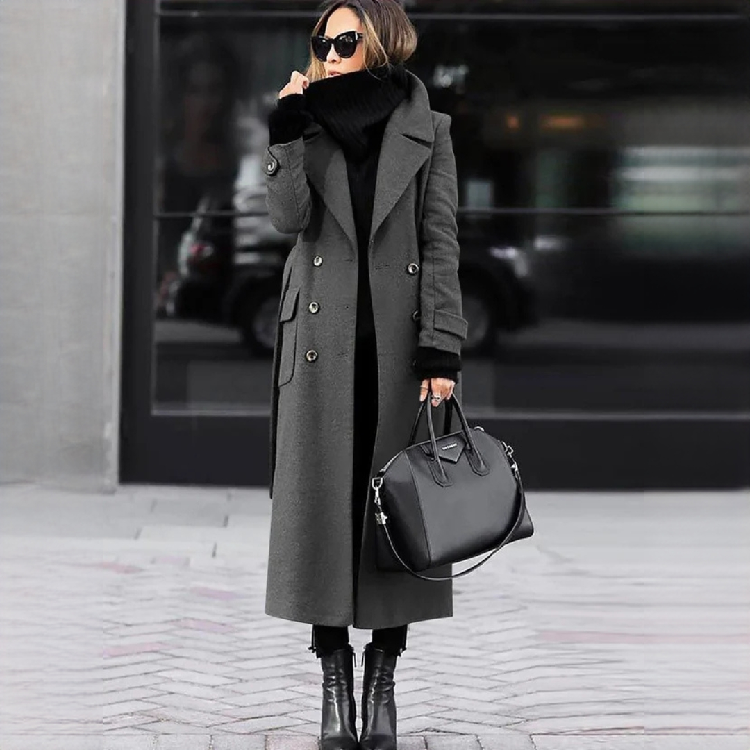 Harlen - Chic and comfortable coat