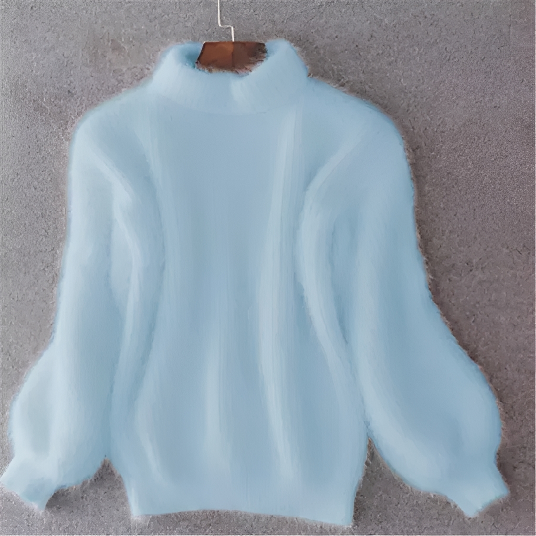 Benetta - Cozy and warm sweater