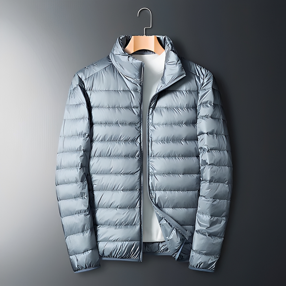 Bowen - Lightweight and cozy jacket