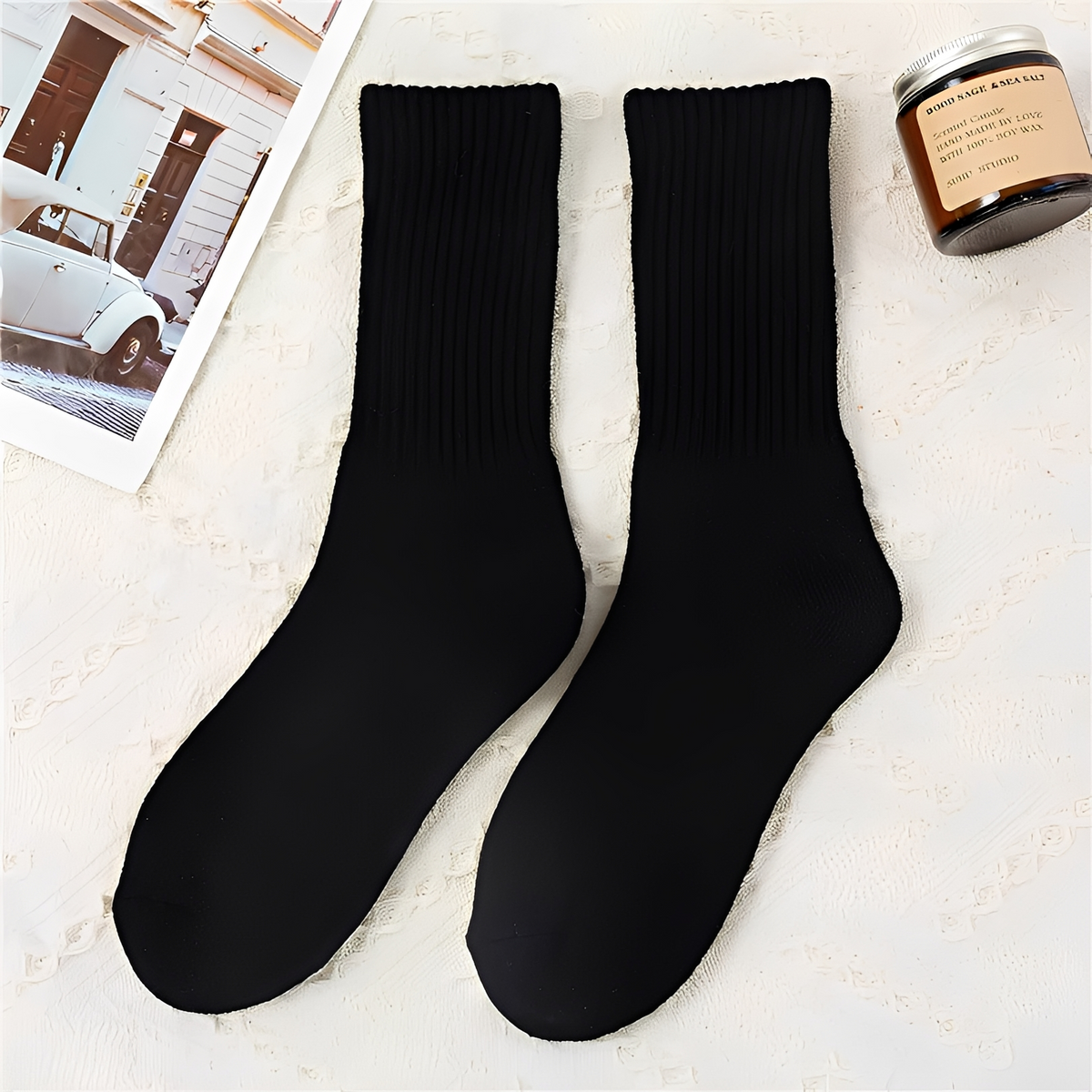 Carmella - Cozy and warm socks