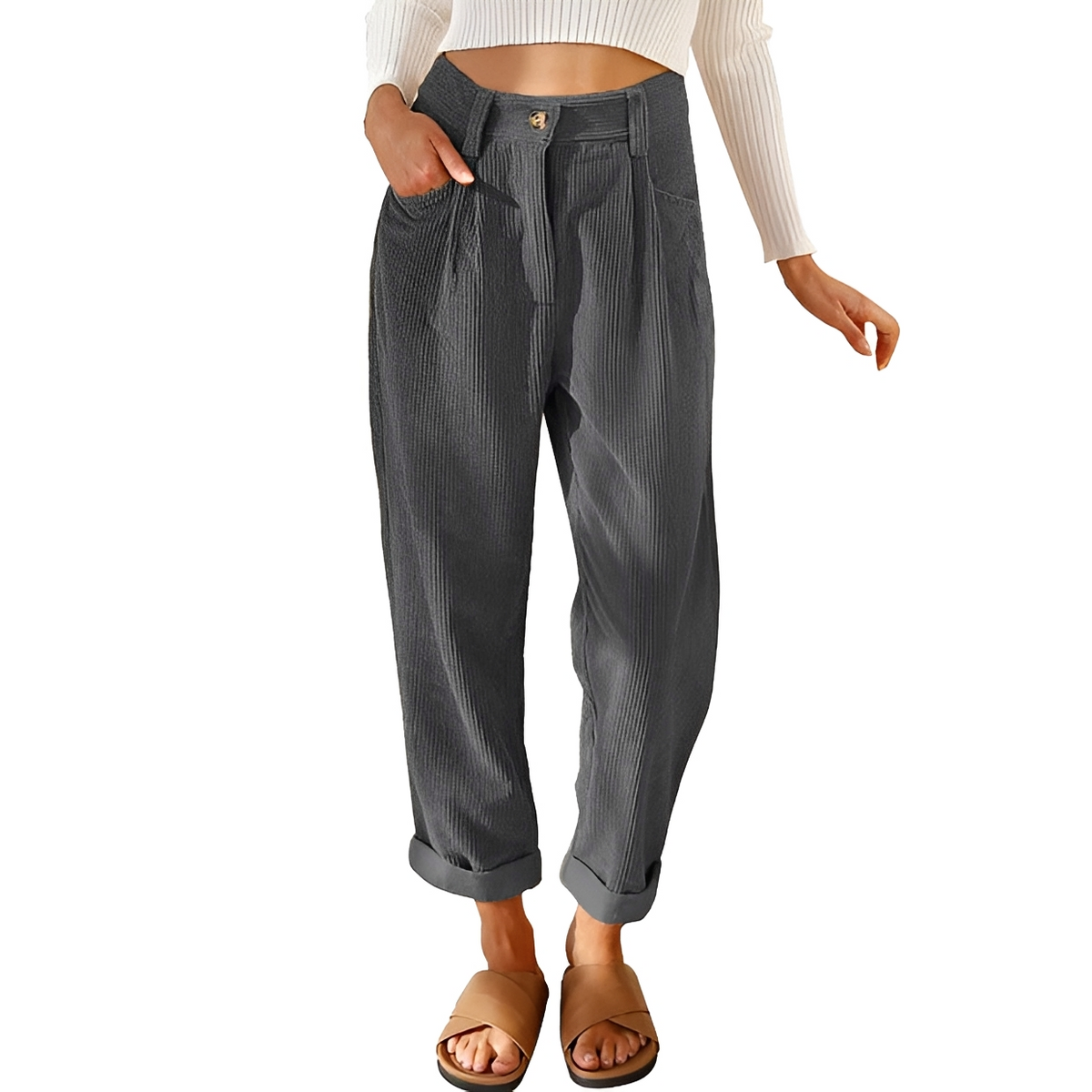 Chellou - Classic and cozy pants
