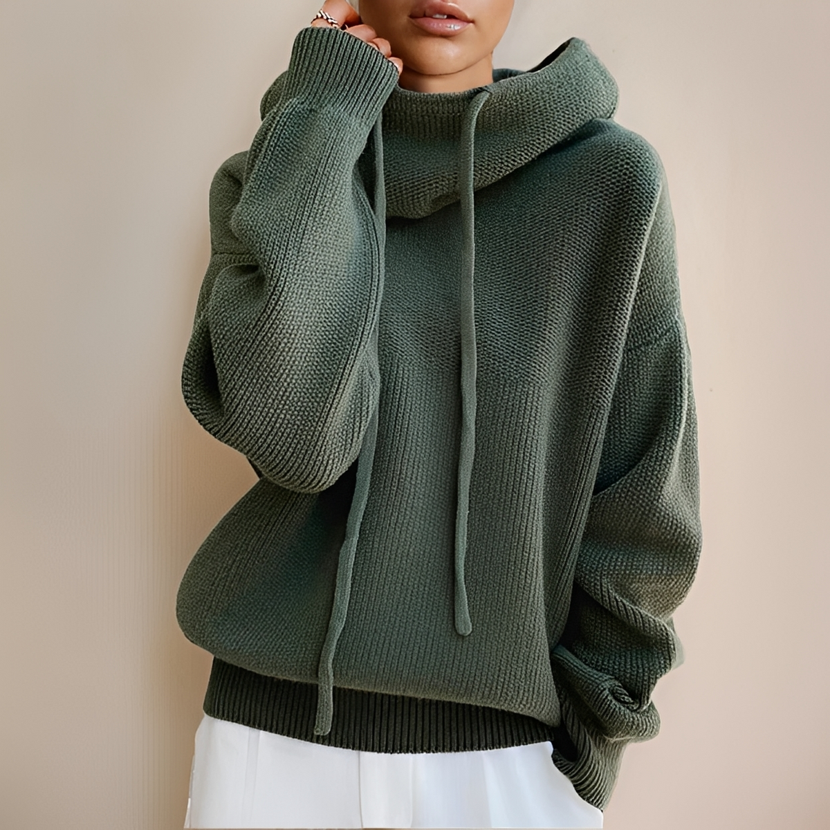 Lenna - Chic and comfortable hoodie